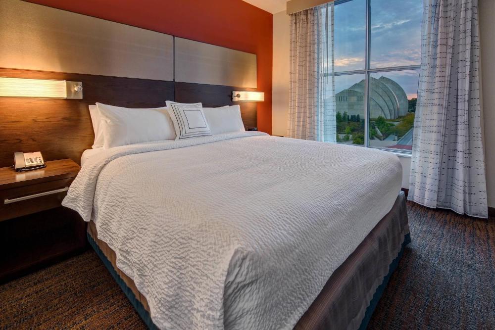 One-Bedroom Suite interior